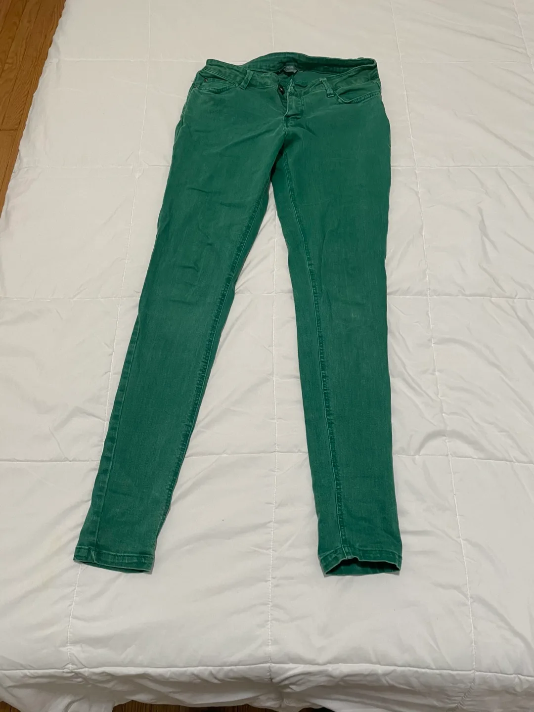 Matix Green Jeans thumbnail