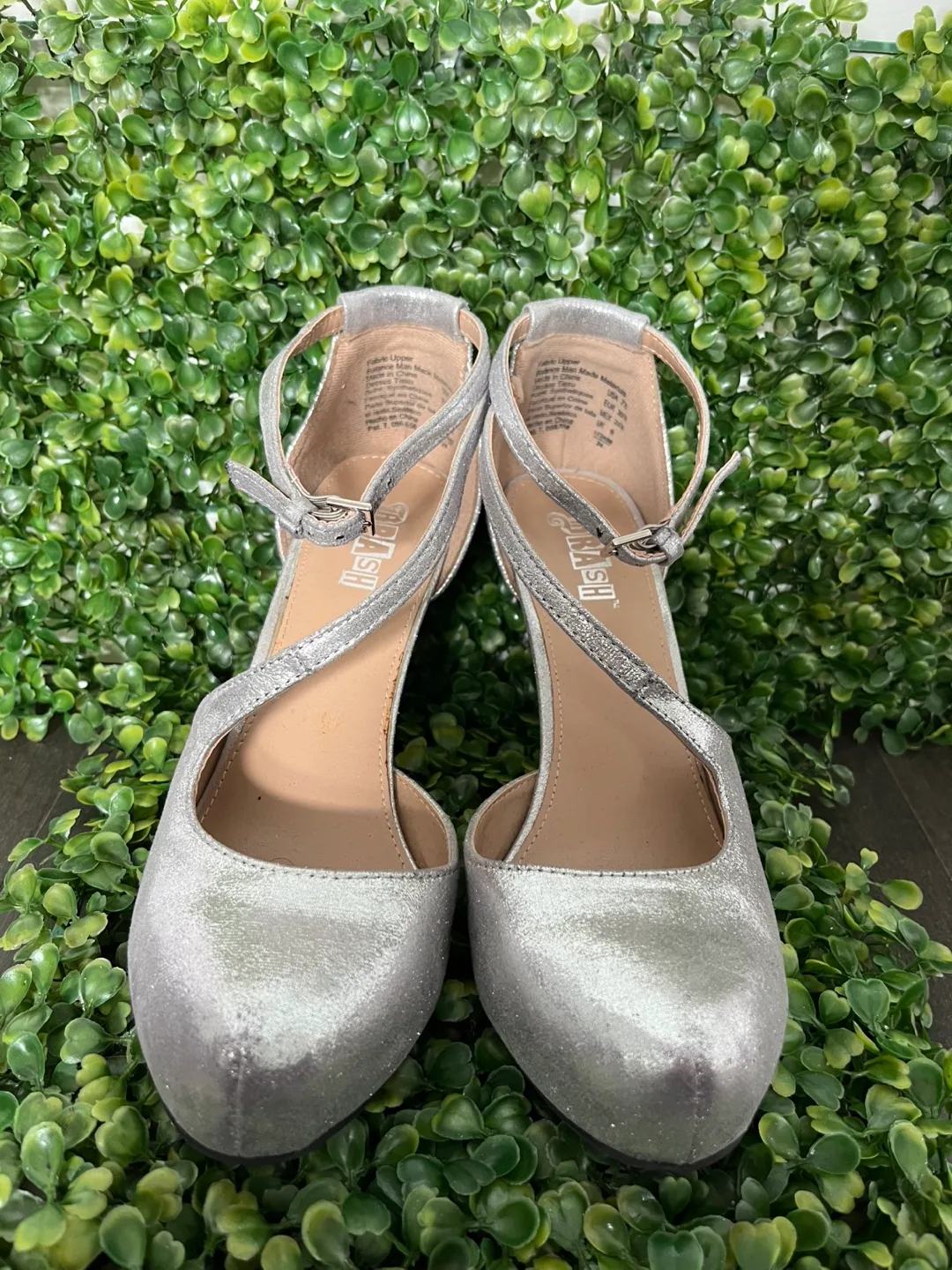 Sliver High Heels thumbnail