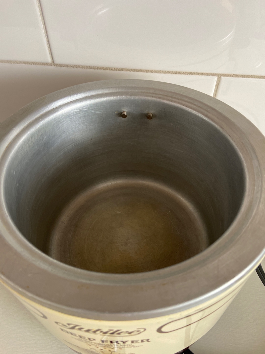 Jubilee Deep Fryer - photo 3