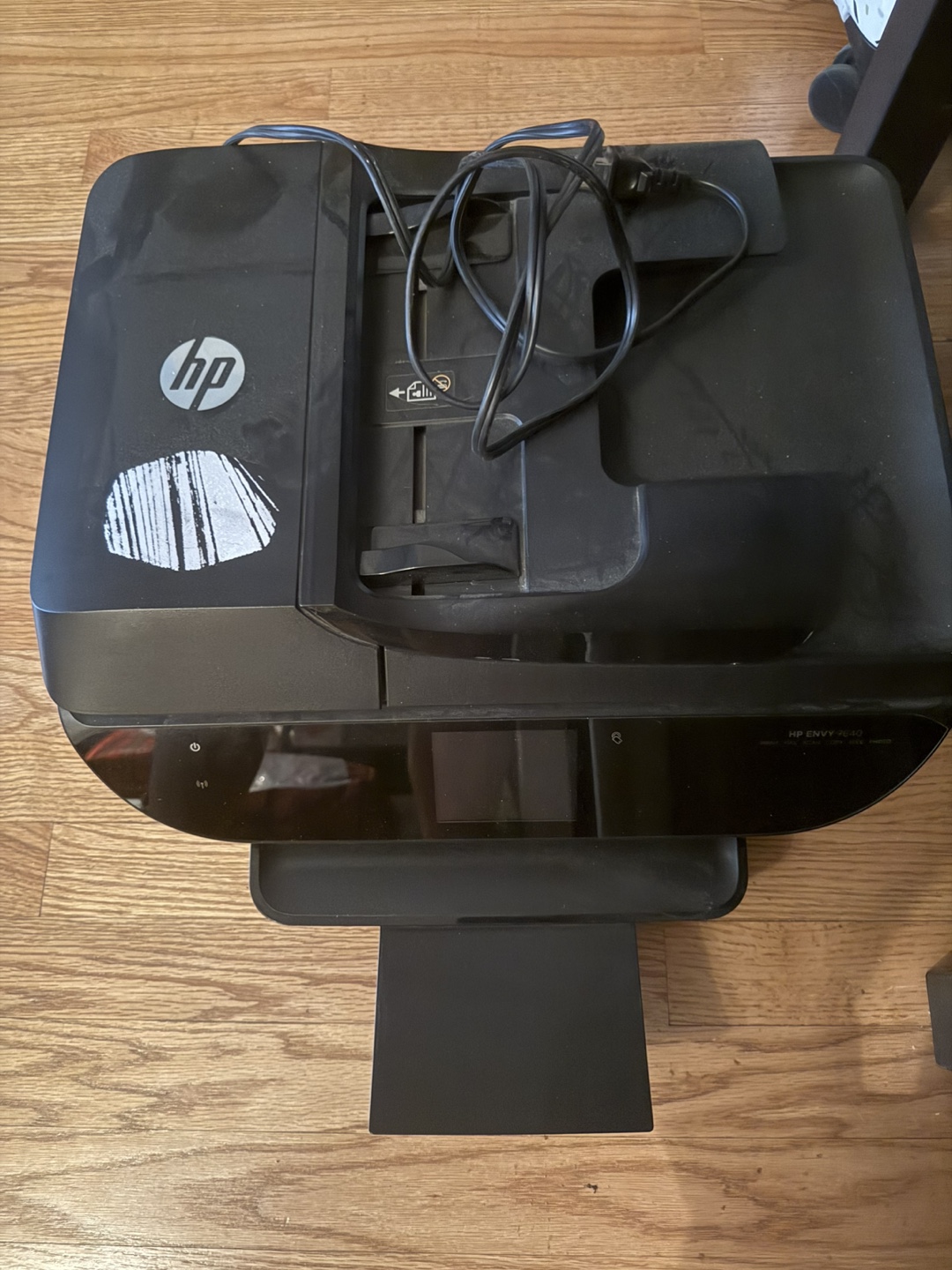 HP Envy 7640 All-in-One Printer