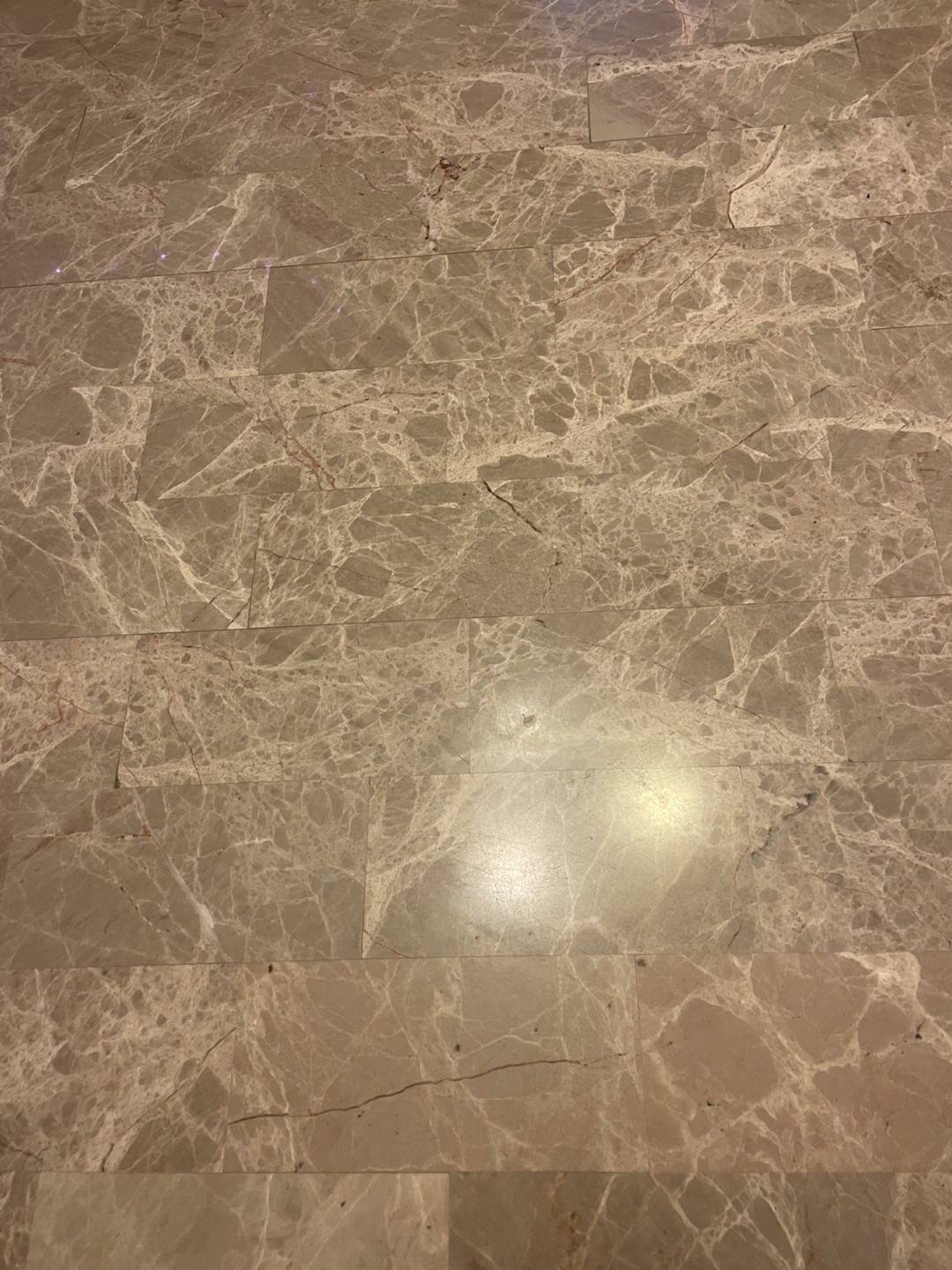 Beautiful Large Round Marble Table - photo 3