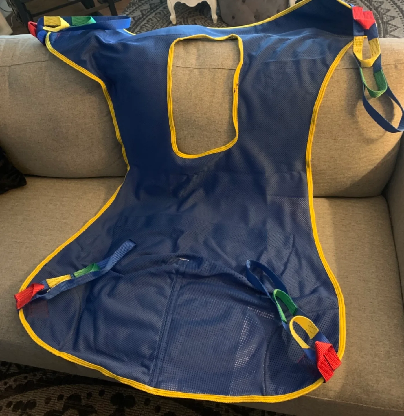 Drive Medical Full Body Patient Lift Sling - Medium thumbnail