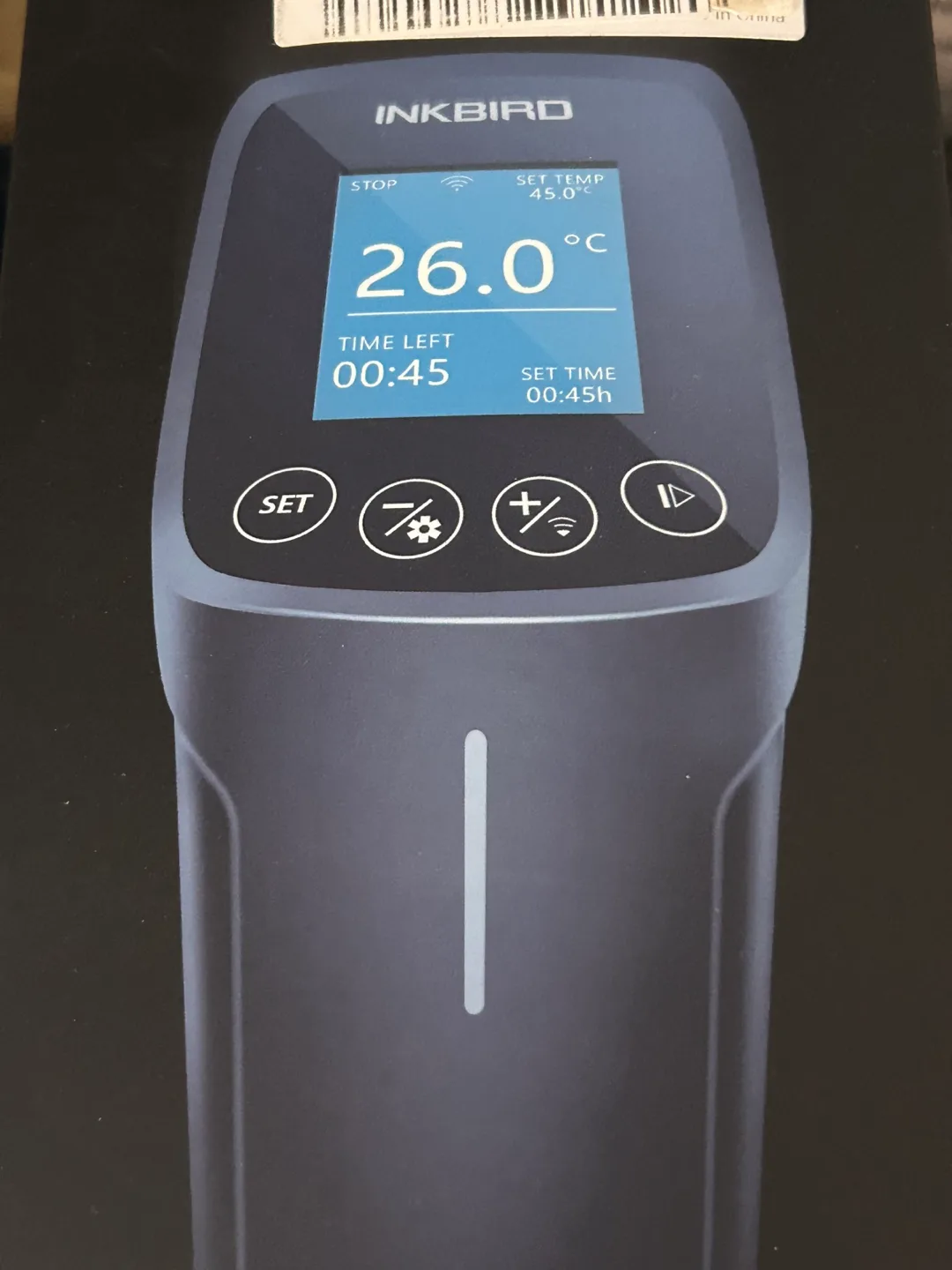 Inkbird Sous Vide Immersion Circulator thumbnail