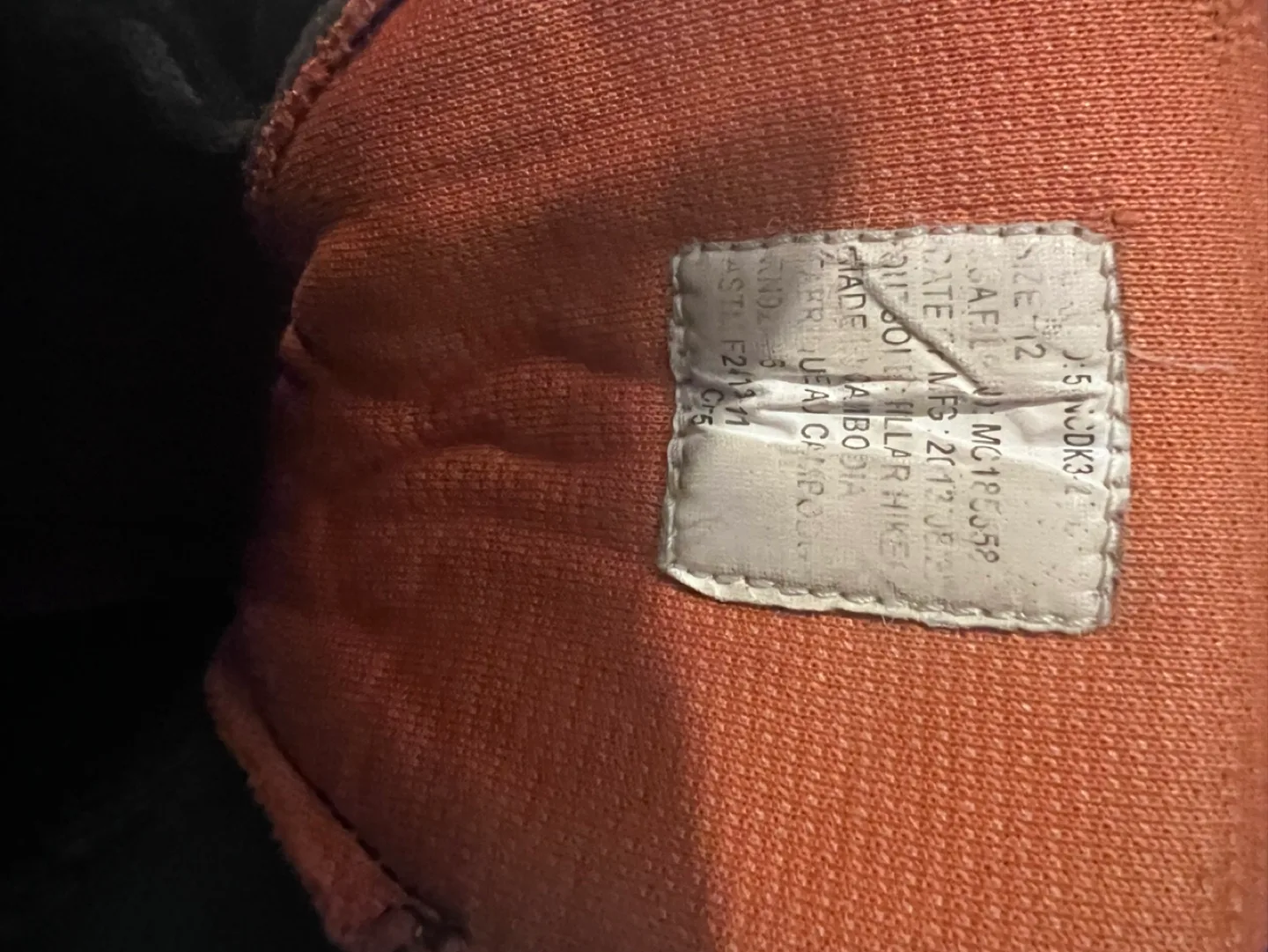 Dakota Brown Leather Work Boots image indicator(6)