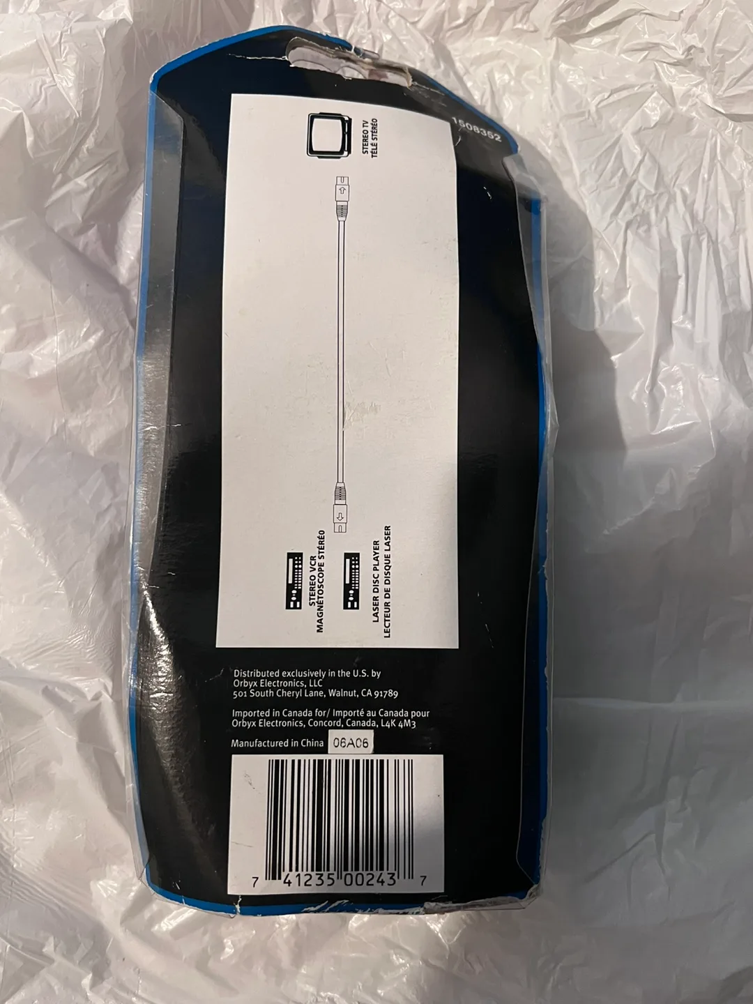 New Nexxtech Evolution Super VHS Cable image indicator(2)