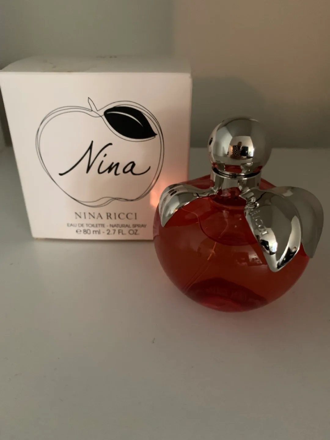 Nina Ricci Nina Eau de Toilette 80mL thumbnail