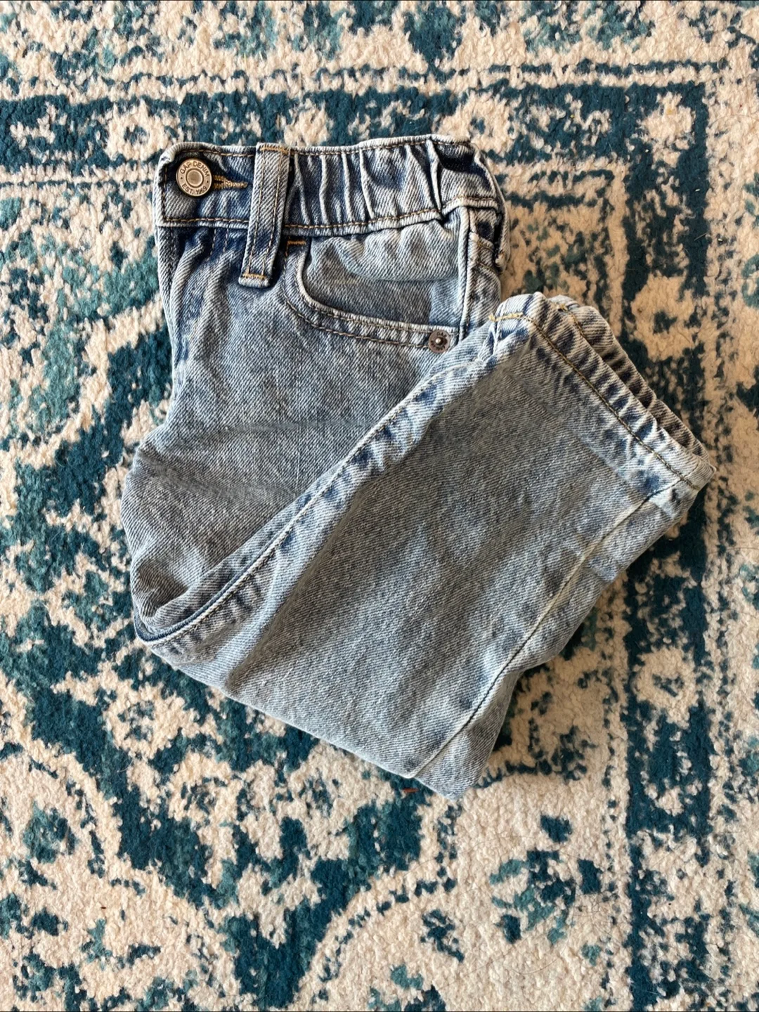 Baby Gap Denim Jeans thumbnail