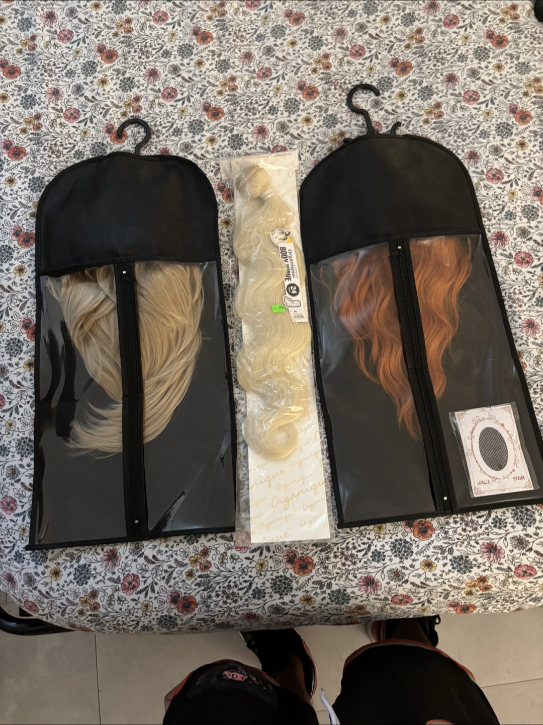 Organique Body Wave 24" Hair