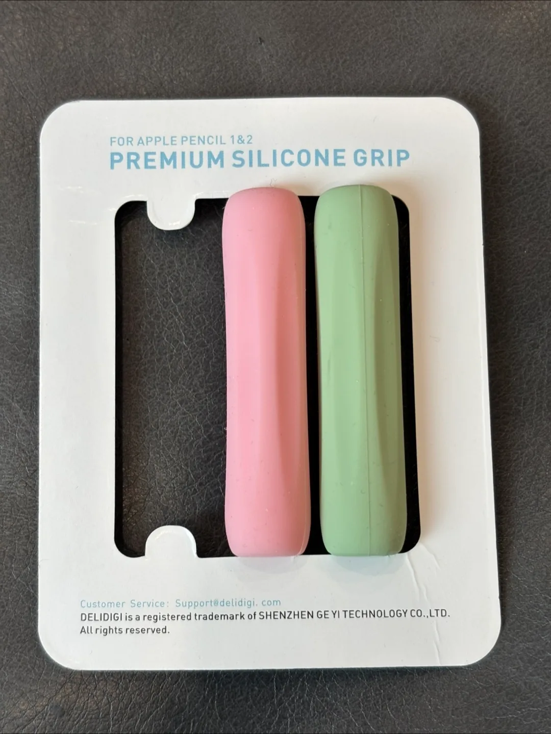 Apple Pencil Silicone Grips thumbnail