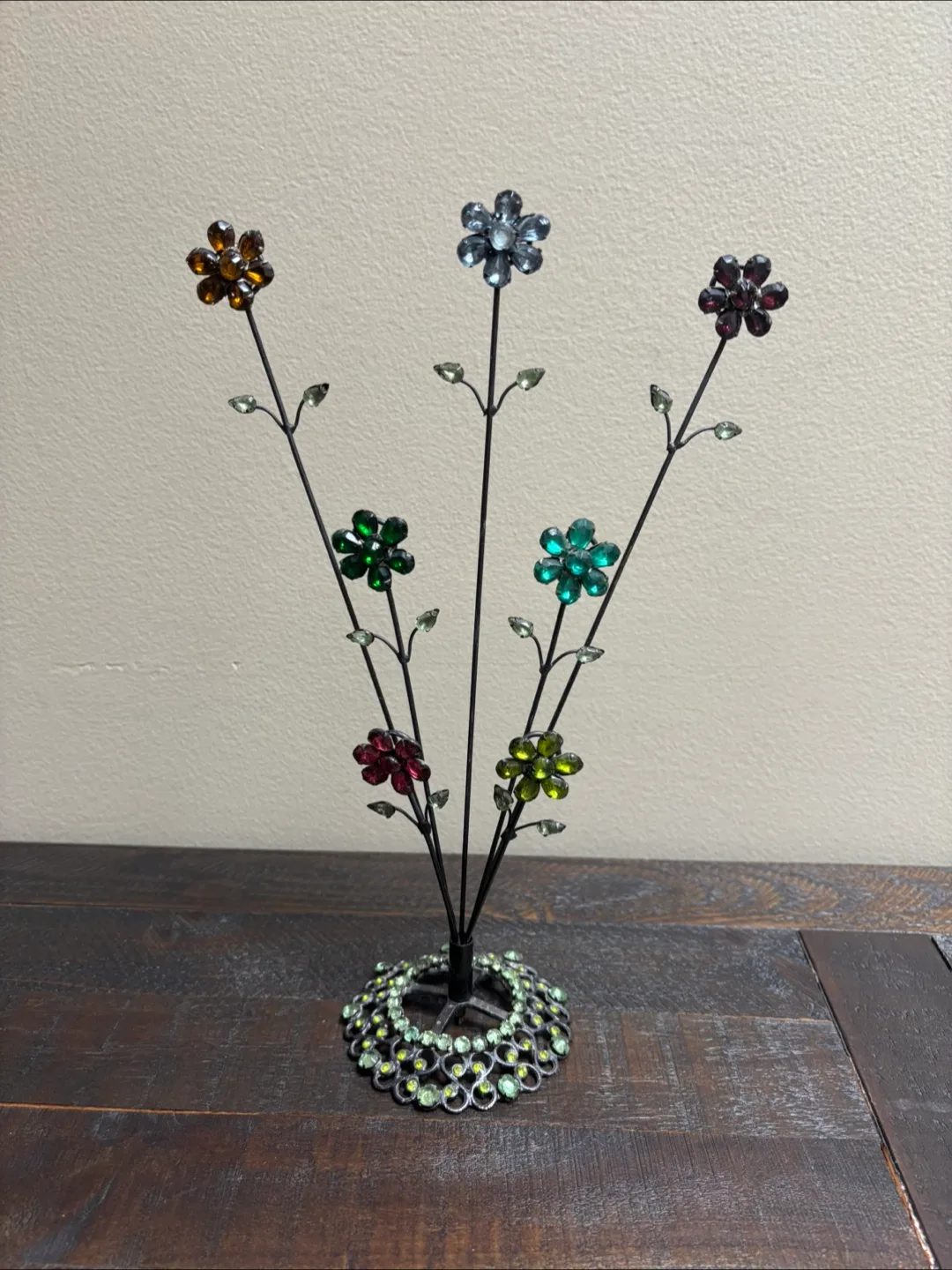 🇨🇦Flower tree photo/card holder thumbnail