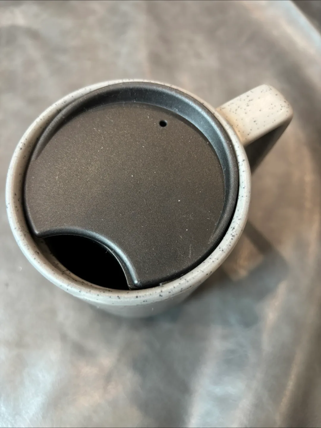 Starbucks Speckled Ceramic Travel Mug image indicator(2)