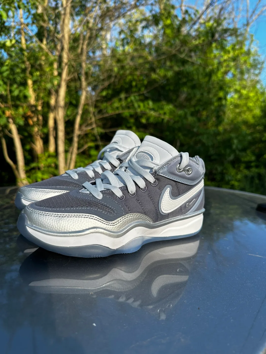 Nike Air Zoom BB NXT Basketball Shoes thumbnail