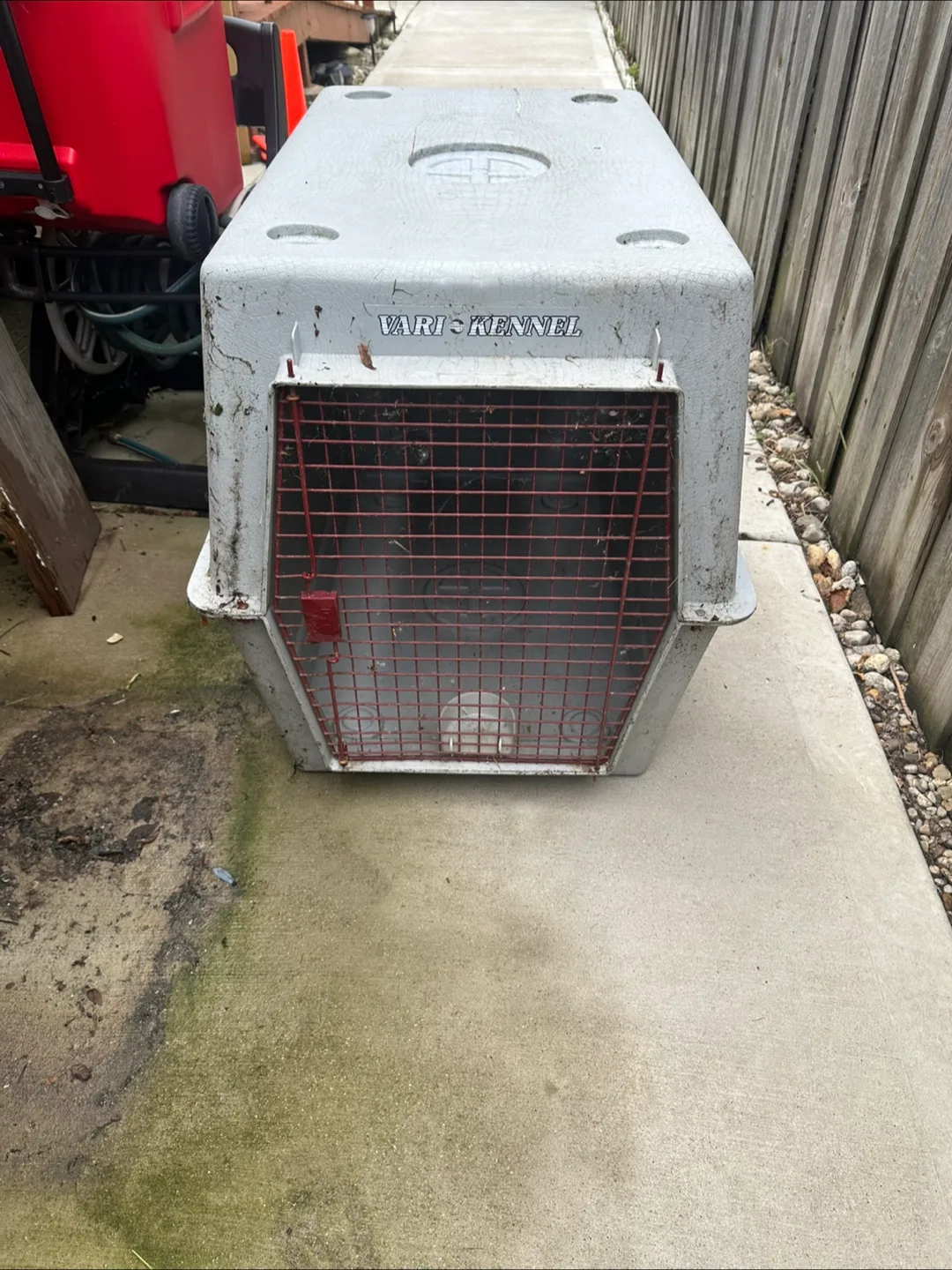 Vari Kennel Pet Carrier thumbnail