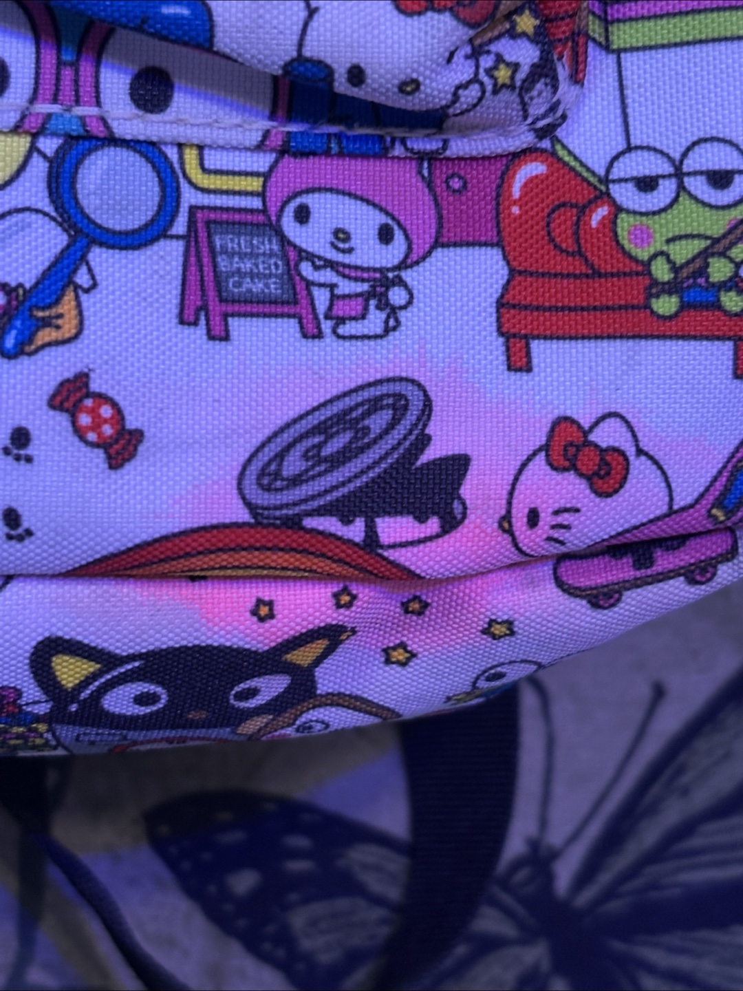 Loungefly x Hello Sanrio Backpack - photo 2