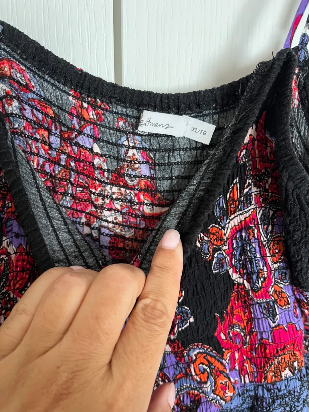 4 Dresses Old Navy and Reitmans  Size 1X and L/G image indicator(7)