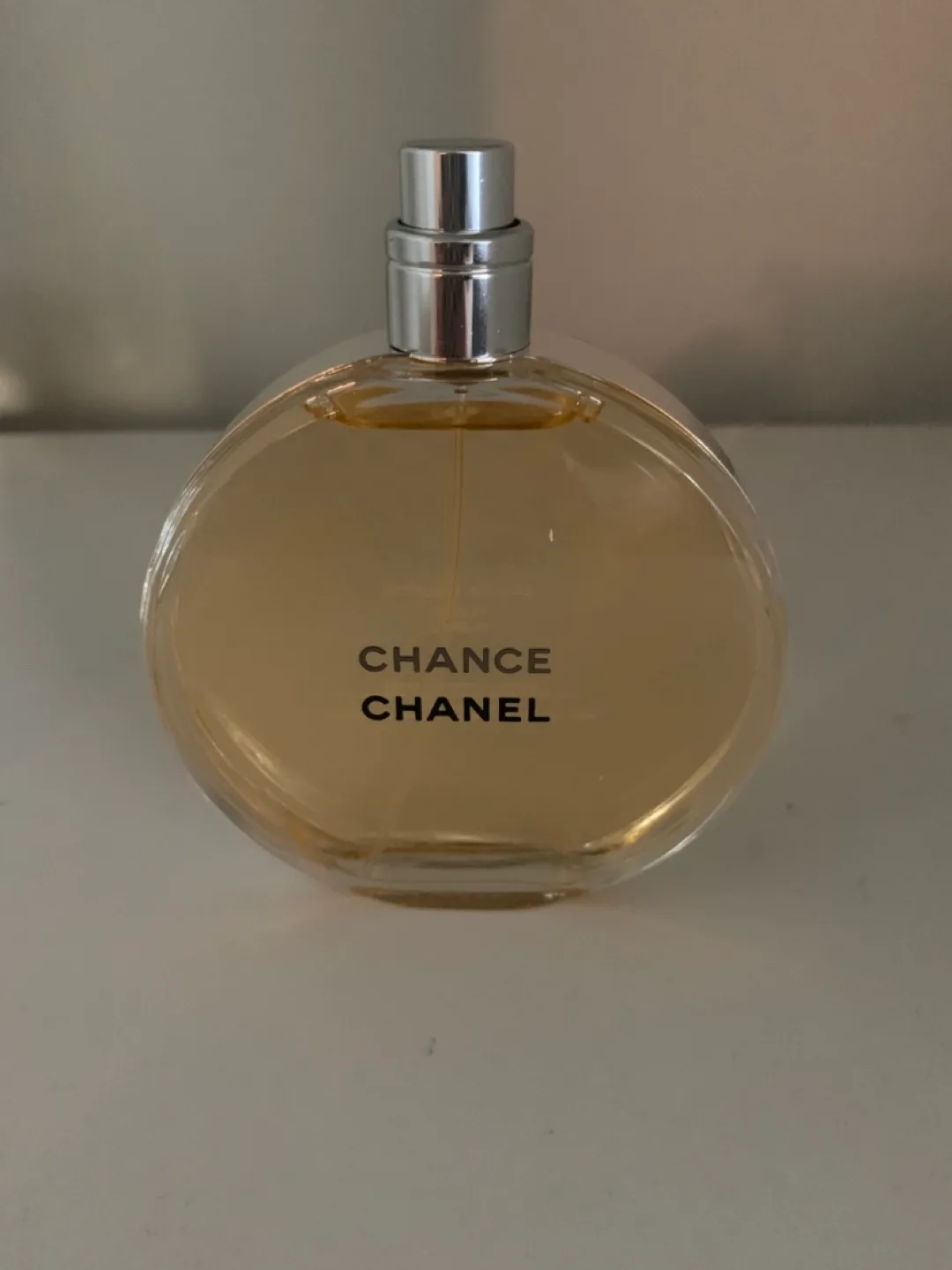 Chanel Chance Eau de Toilette 100ml thumbnail