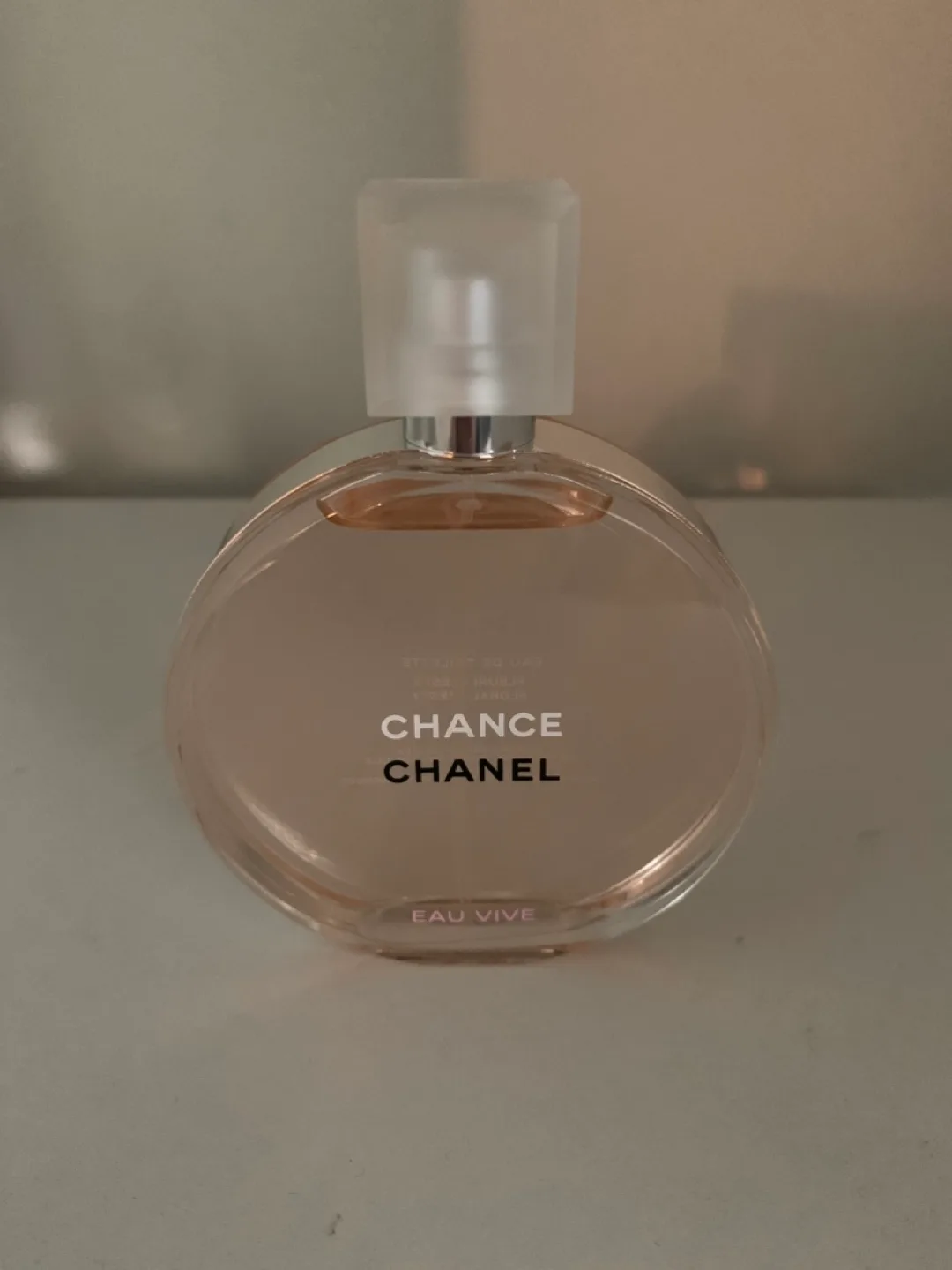 Chance Chanel Eau Vive Eau de Toilette 100ml thumbnail