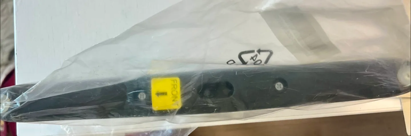 2 Samsung TV Stands- Black image indicator(3)