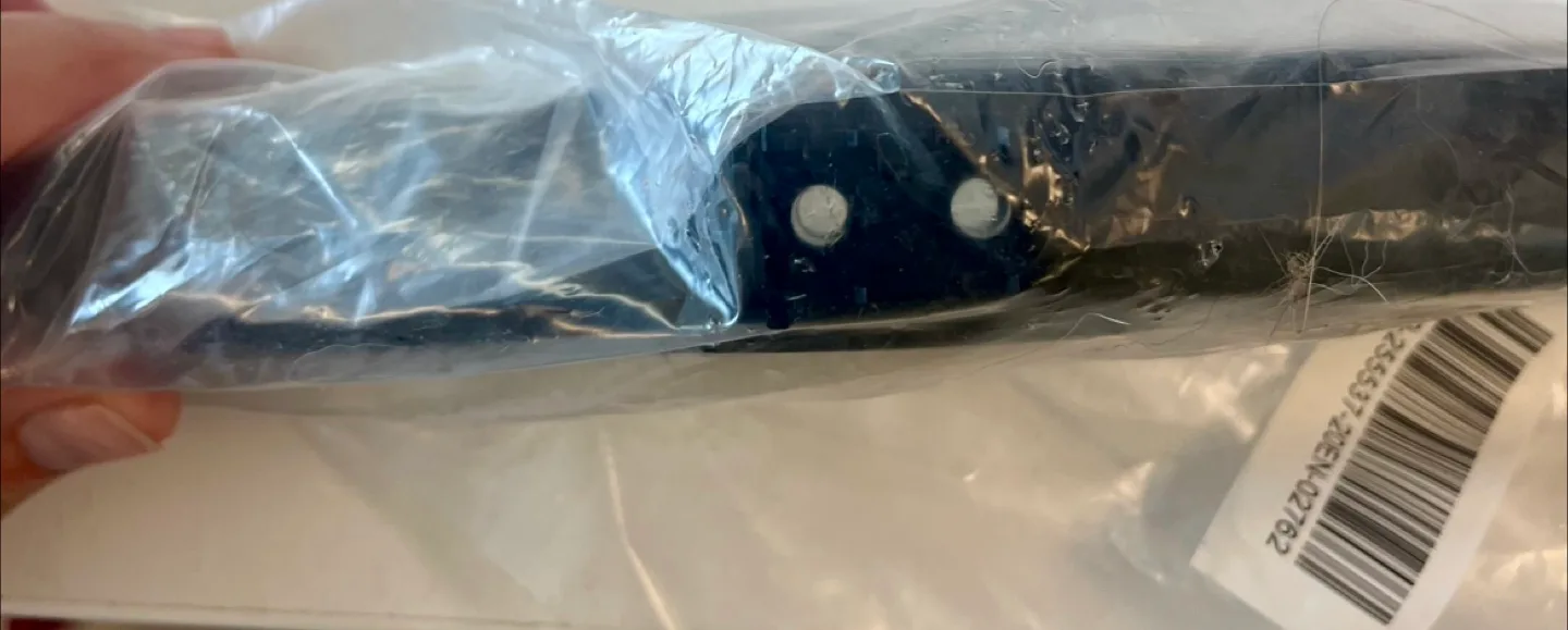 2 Samsung TV Stands- Black image indicator(5)