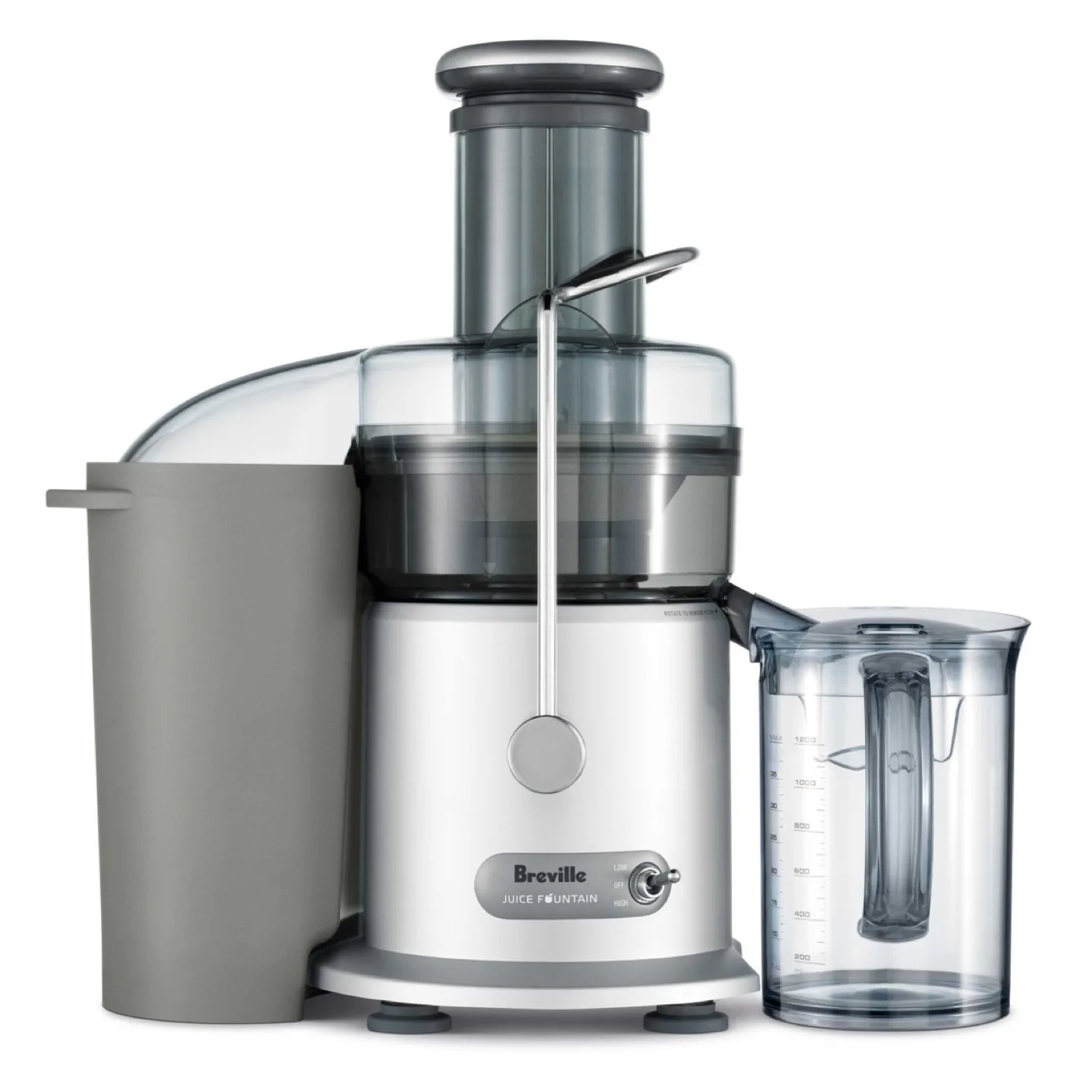 Breville Juice Fountain Plus Juicer thumbnail