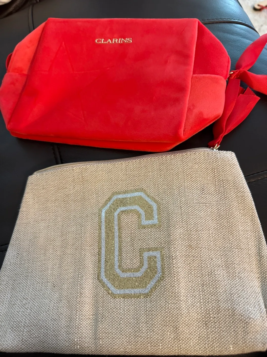 Clarins Makeup Bag thumbnail