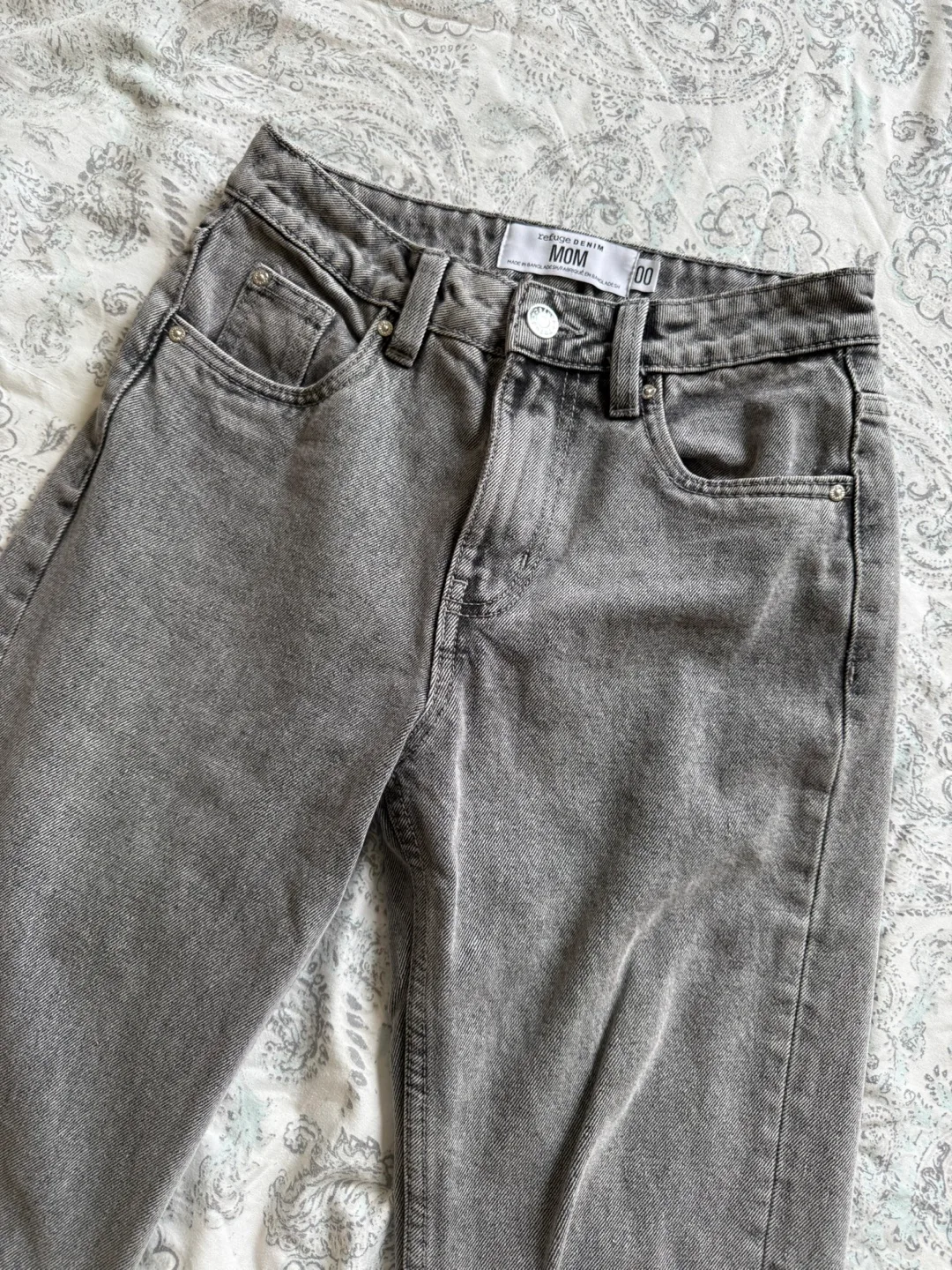 Denim Jeans - Size 00 thumbnail