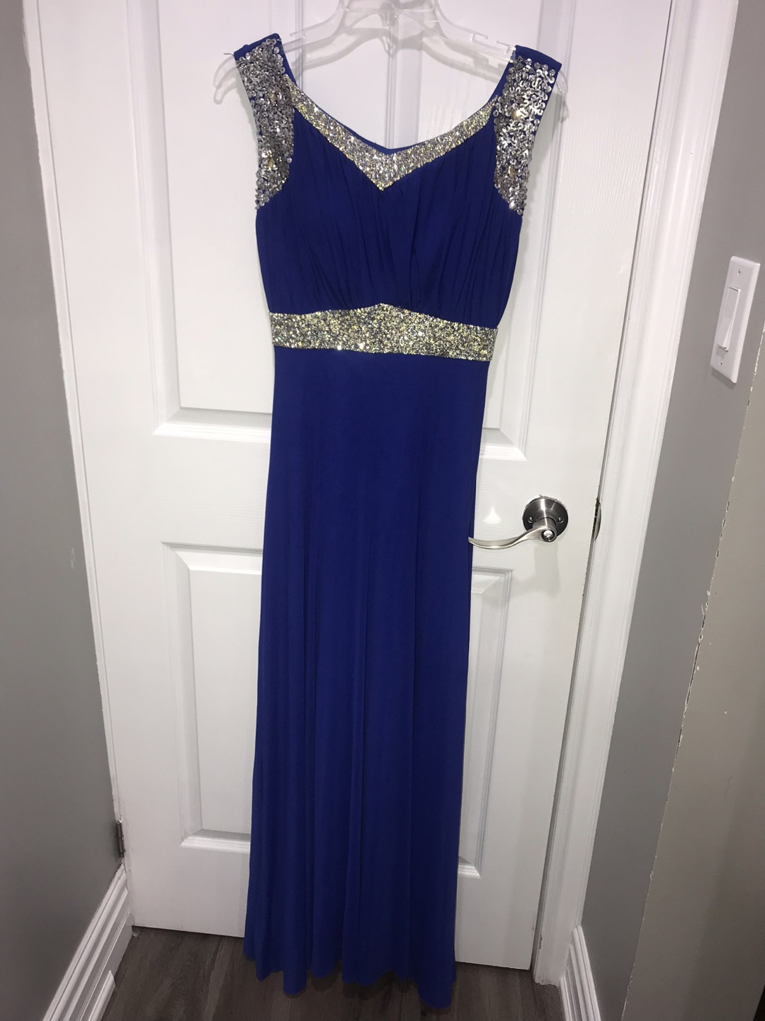 Royal Blue Maxi Dress - photo 2