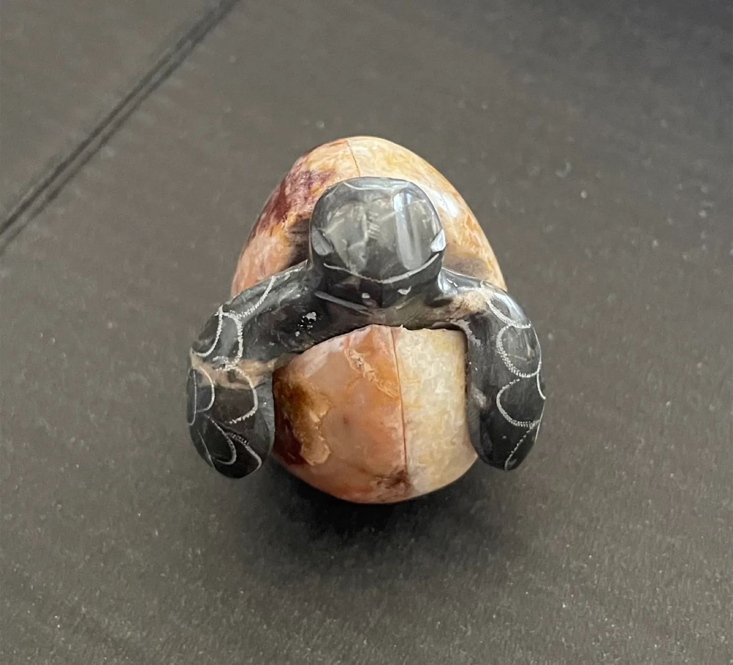 Turtle/Egg Figurine 🧡 thumbnail