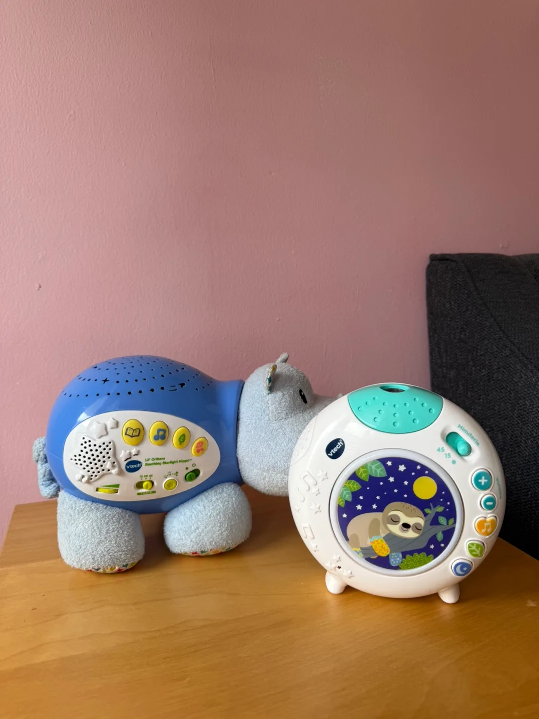 VTech  Soothing Starlight thumbnail