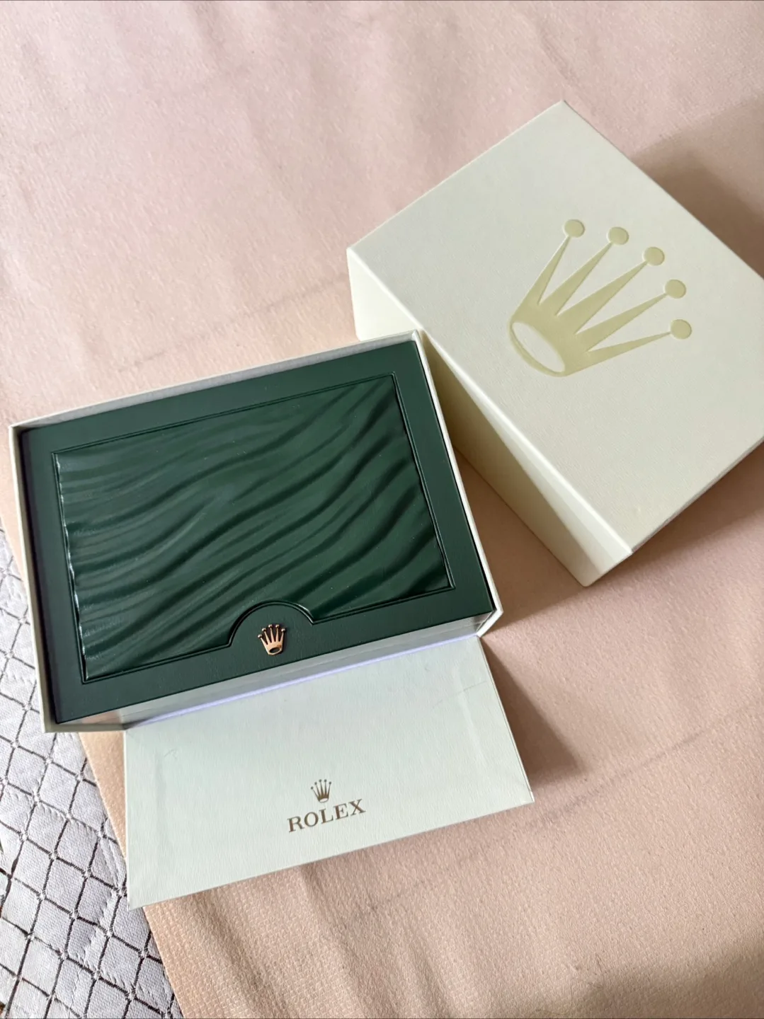 Rolex Watch Box(empty) thumbnail