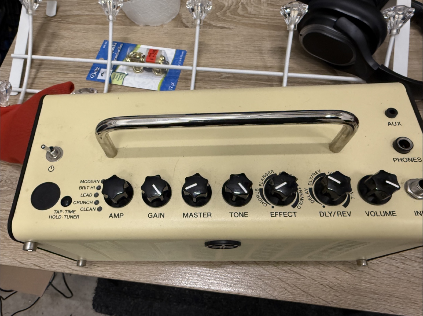 Yamaha THR5 Guitar Amplifier - photo 3