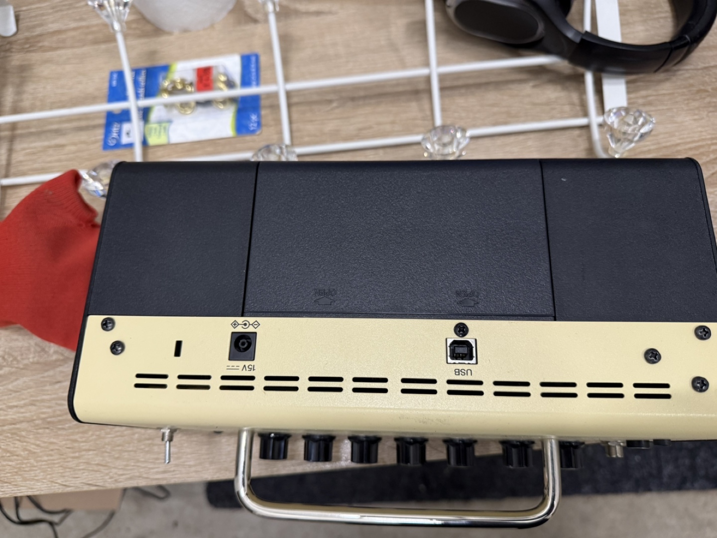 Yamaha THR5 Guitar Amplifier - photo 2