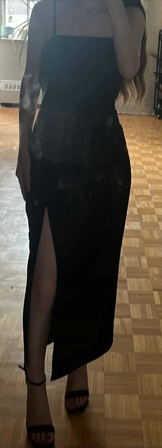 Zara dress thumbnail