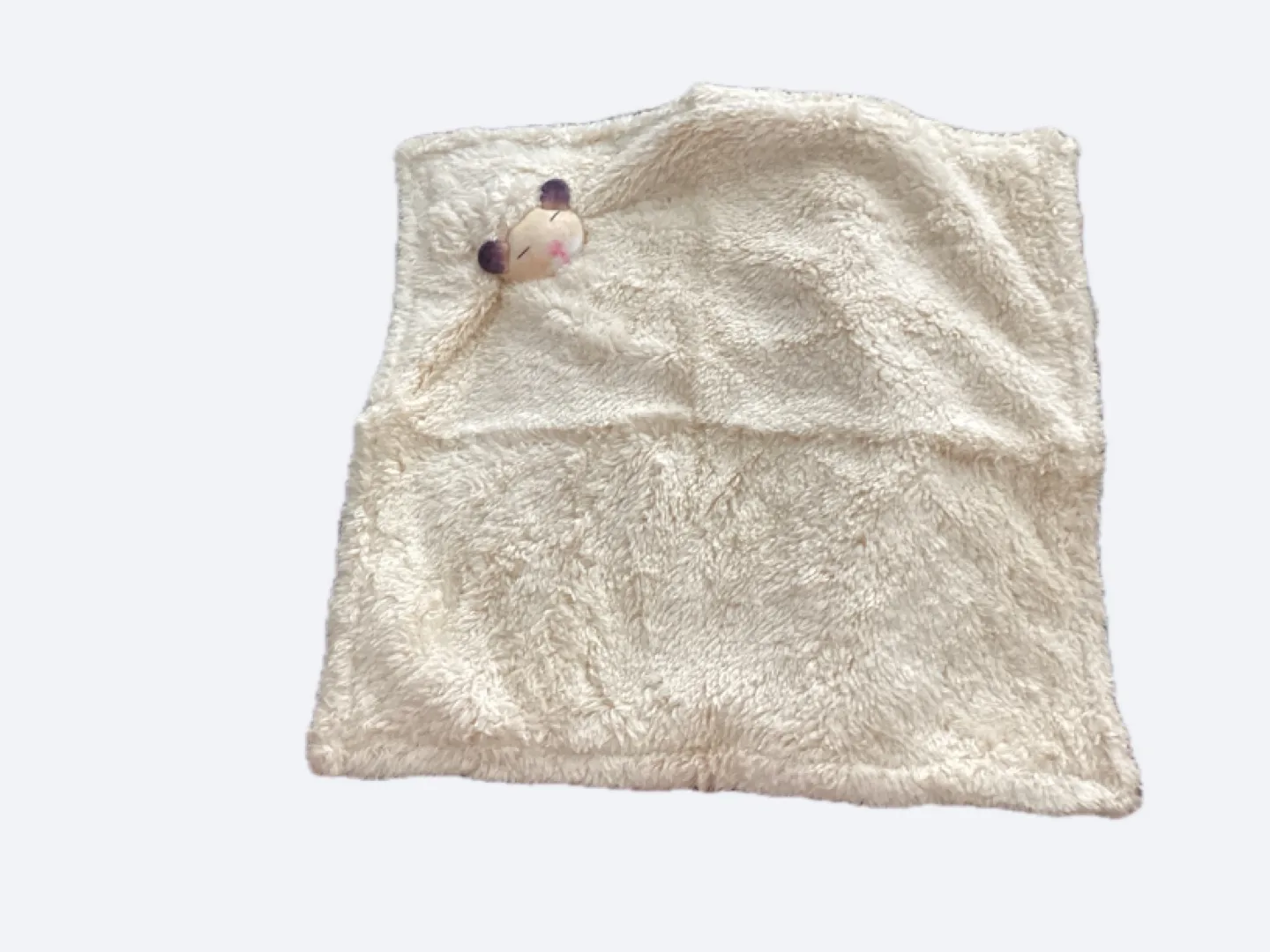 YOU+MORE! A sleeping hamster in sawdust handerchief image indicator(2)