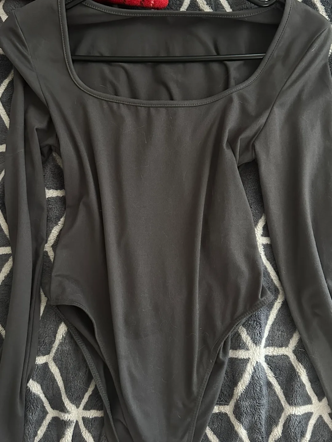 Dark gray Bodysuit thumbnail