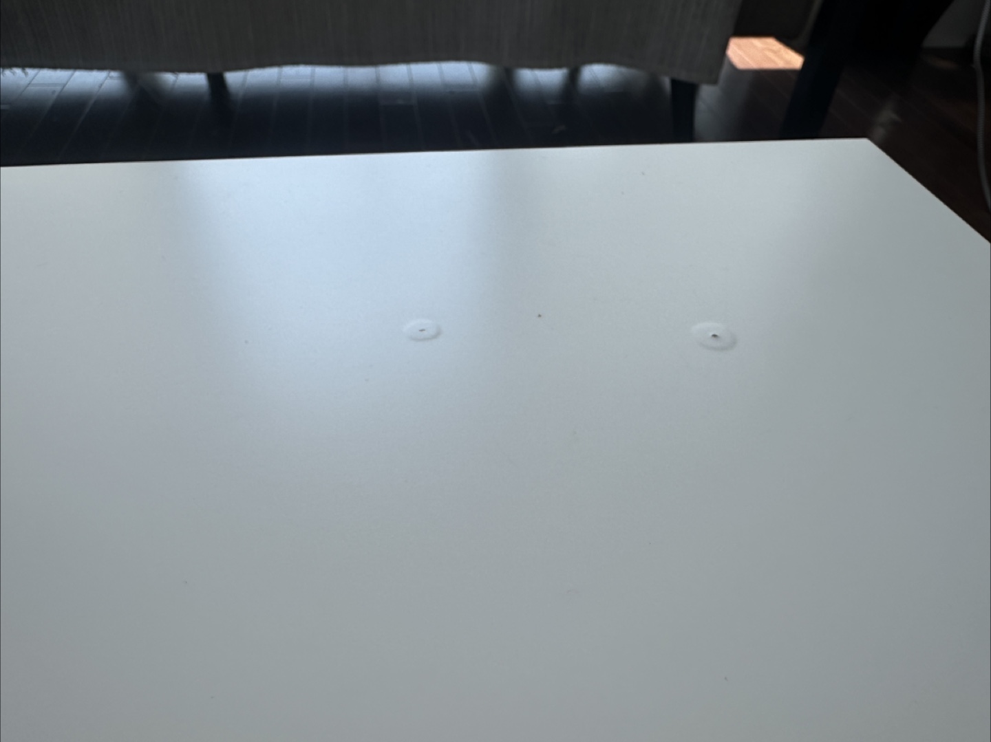 IKEA Lack Coffee Table - White - photo 5