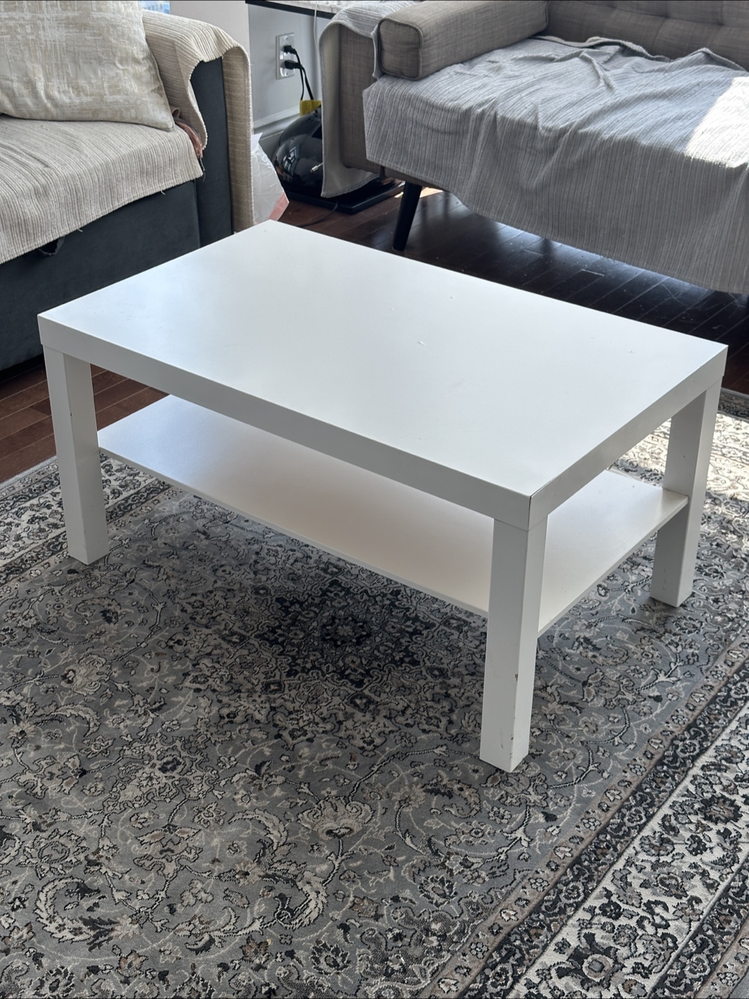 IKEA Lack Coffee Table - White