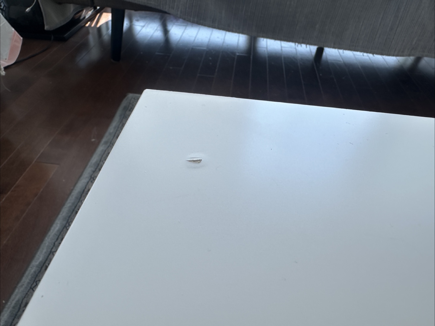 IKEA Lack Coffee Table - White - photo 4