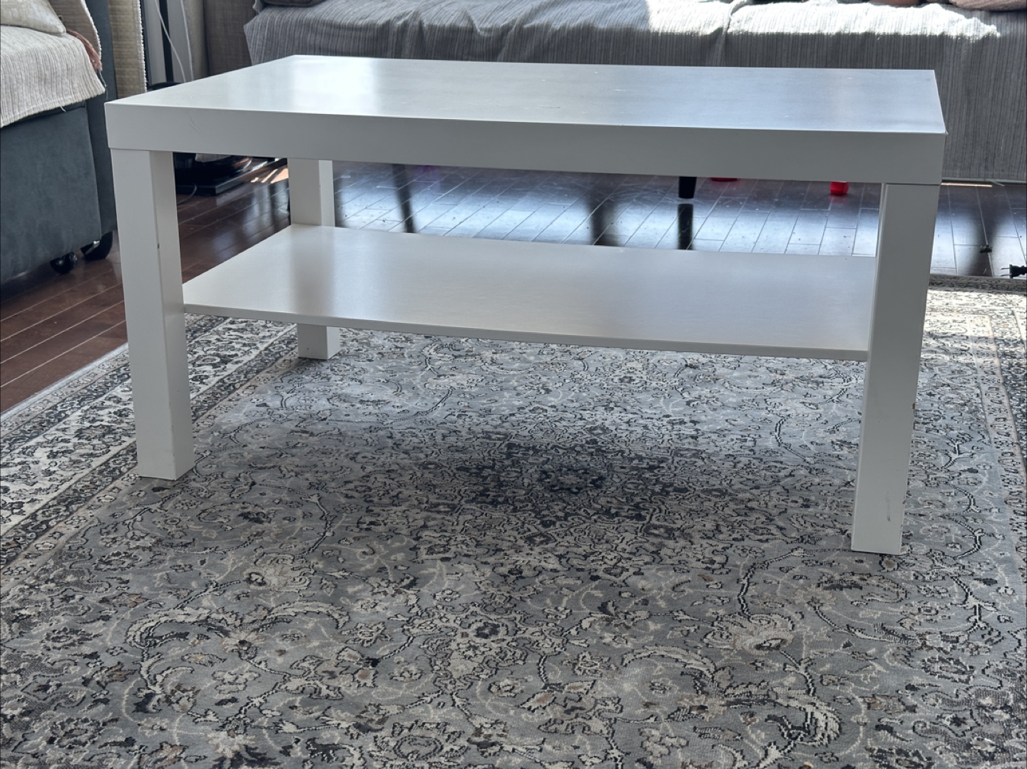 IKEA Lack Coffee Table - White - photo 2