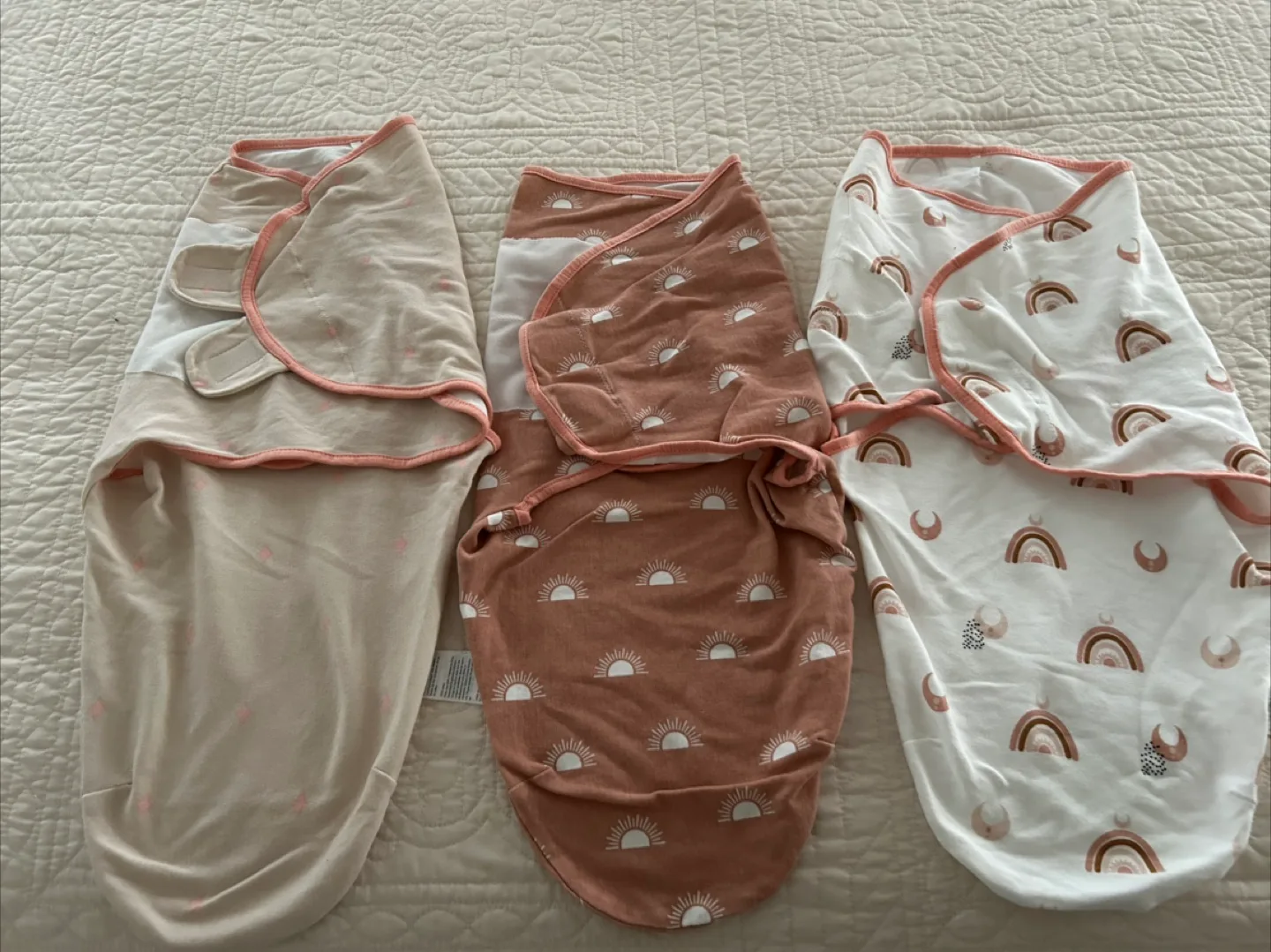 Gilquen Baby Swaddle Wraps (3-6M) thumbnail