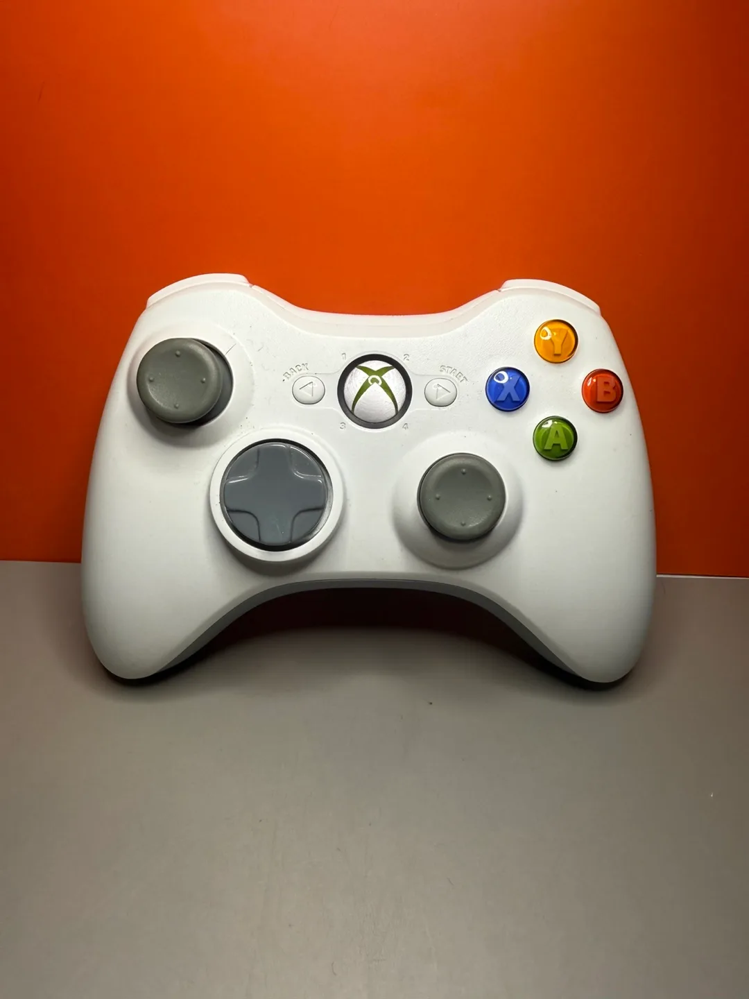 Mint Condition Xbox 360 Wireless Controller For Sale! thumbnail