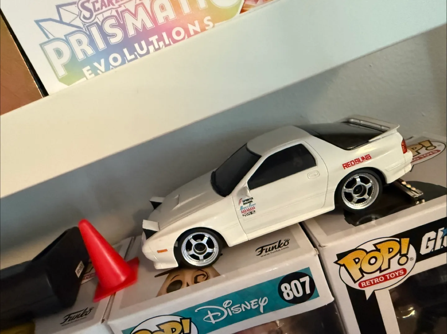 Japanese RC car thumbnail
