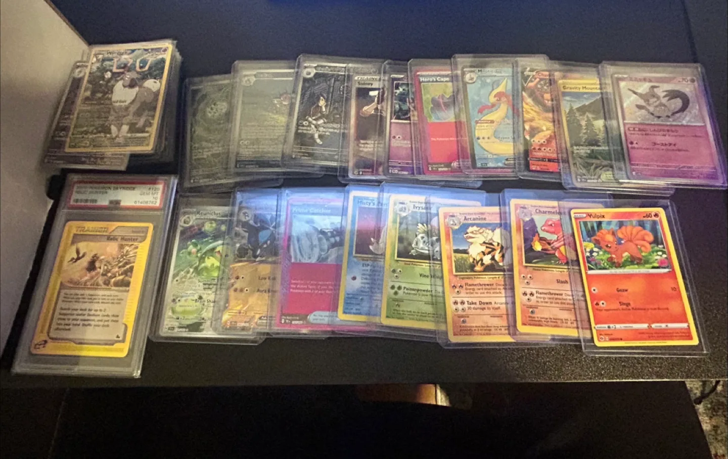 Pokemon Trading Cards Collection thumbnail