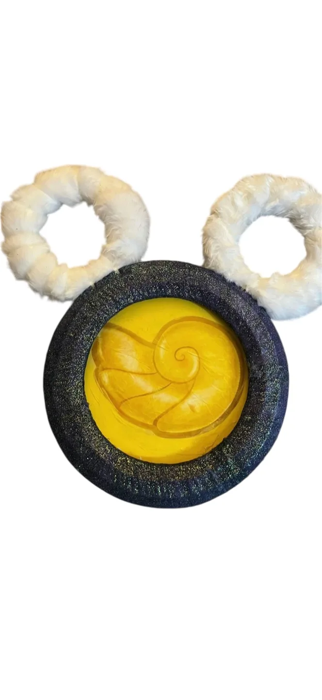Disney Ursula Inspired Wreath Hanging Decor thumbnail