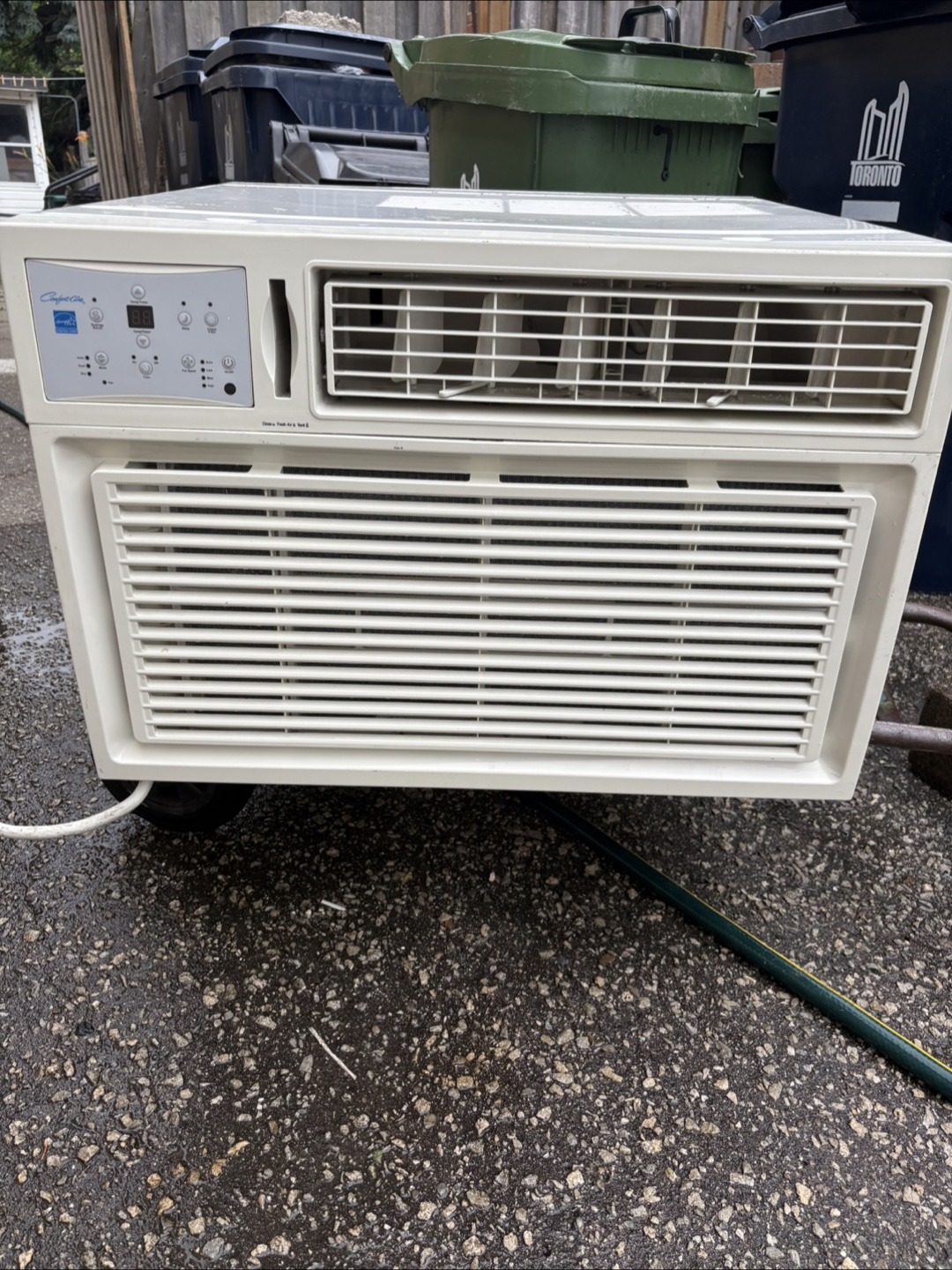 Comfort-Aire RADS-253J Window Air Conditioner