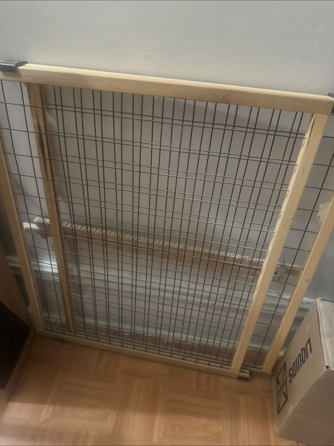 Dog gate