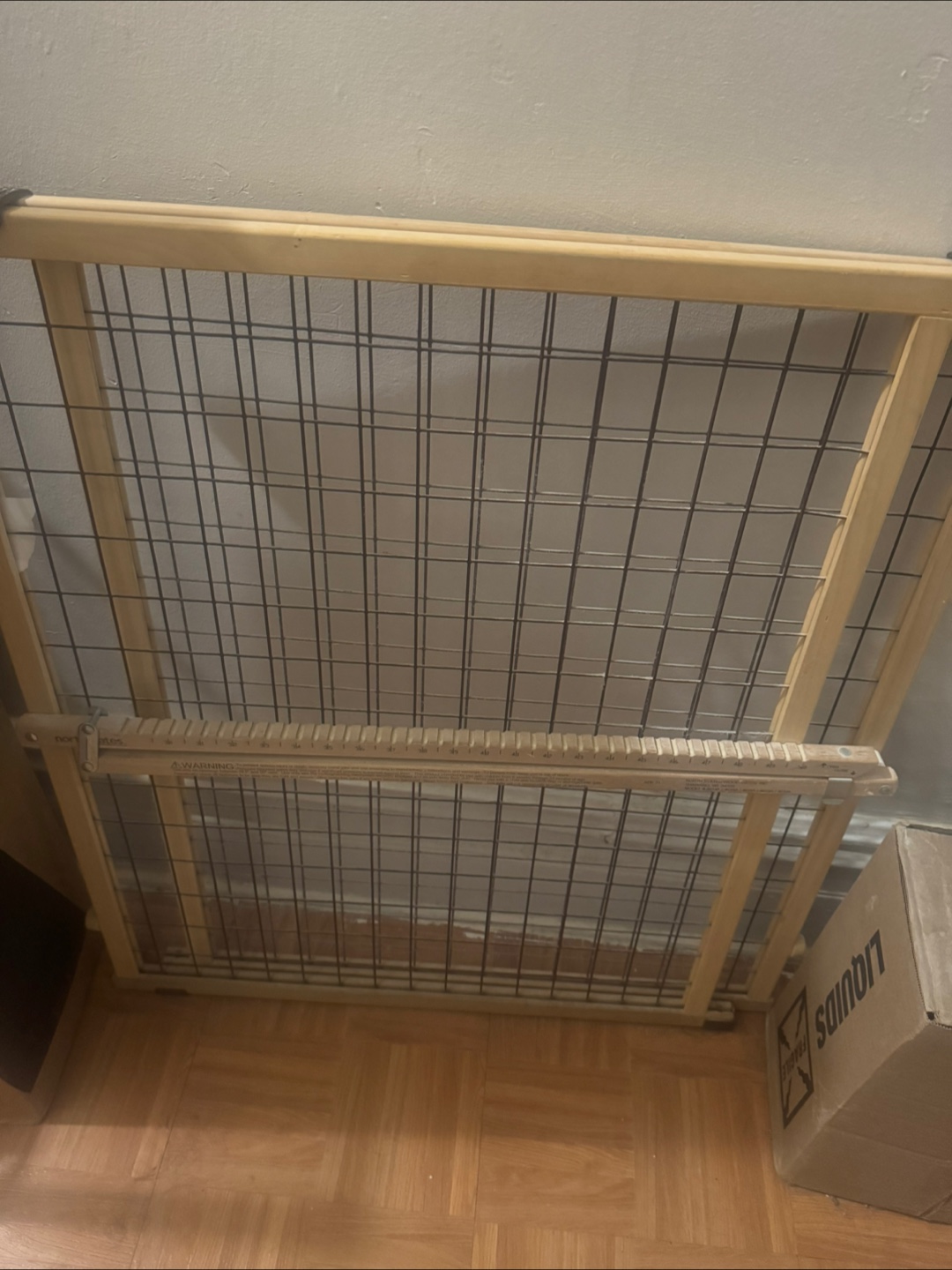 Dog gate - photo 2