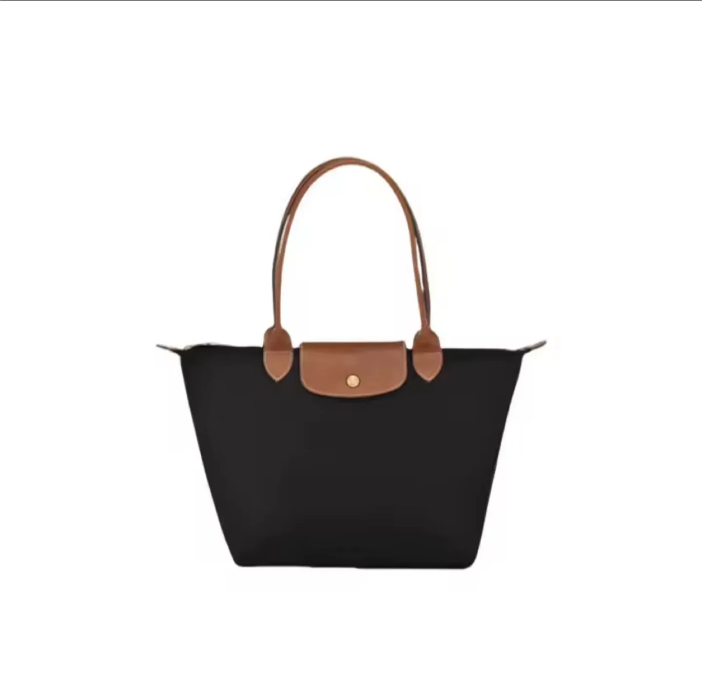 Black Tote Bag thumbnail