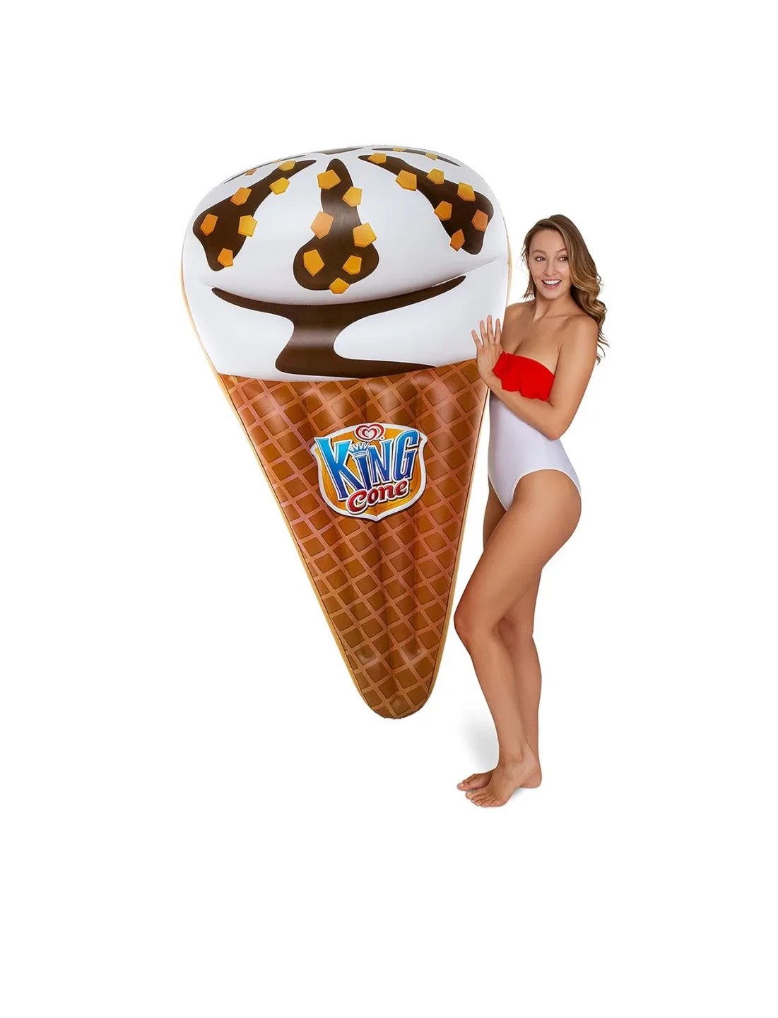 NIB Giant Popsicle Ice-Cream Snow-cone Pool Floats image indicator(5)