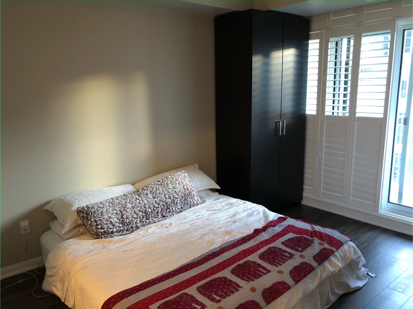 FREE King Size Mattress (1 year old, was$2000)